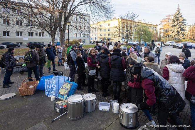 VIII Światowy Dzień Ubogich w Rzeszowie