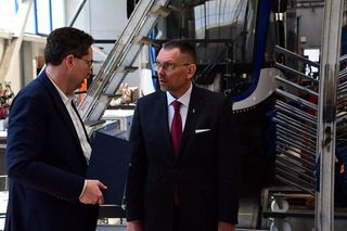 Autobusy krakowskiego MPK trafią do ukraińskiego miasta Sumy. Będą służyć do ewakuacji mieszkańców