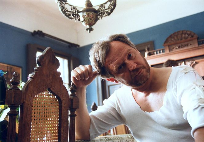 Tak Marek Kondrat zmienił się od czasów filmu "Dzień świra"