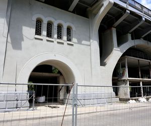 Fatum nad mostem Poniatowskiego. Remont trwa dwa lata, a końca nie widać