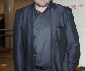  Cezary Żak schudł 30 kilogramów! 