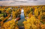 Park Śląski jest pełen urokliwych i tajemniczych miejsc