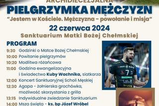 Archidiecezjalna Pielgrzymka Mężczyzn do Sanktuarium Matki Bożej Chełmskiej [AUDIO]