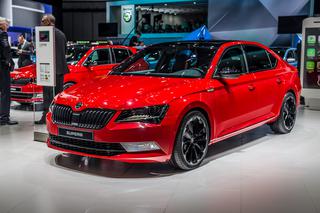 Skoda Superb SportLine: flagowiec w wizualnie podrasowanej odmianie