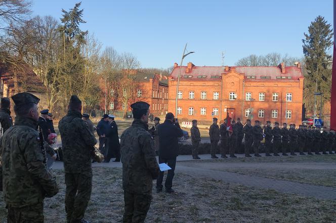 W Koszalinie uczczono żołnierzy wyklętych