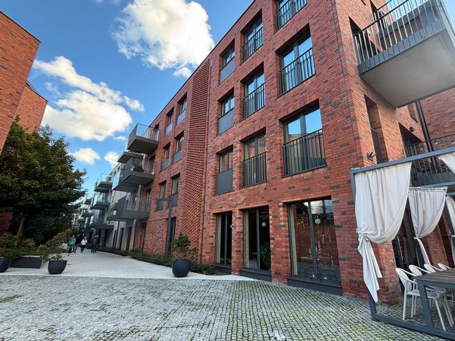 Osiedle Riverview w Gdańsku