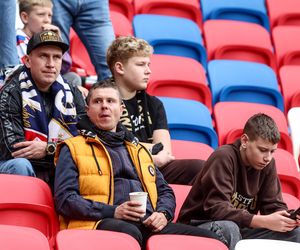 Mecz Górnik Zabrze - Arka Gdynia