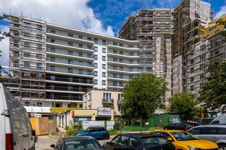 Dom przy ul. Jana Sebastiana Bacha 35 w Warszawie