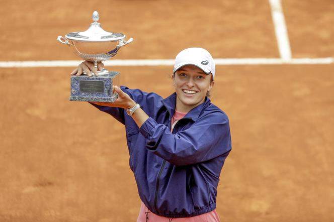 Przed WTA French Open. Iga Świątek faworytką turnieju