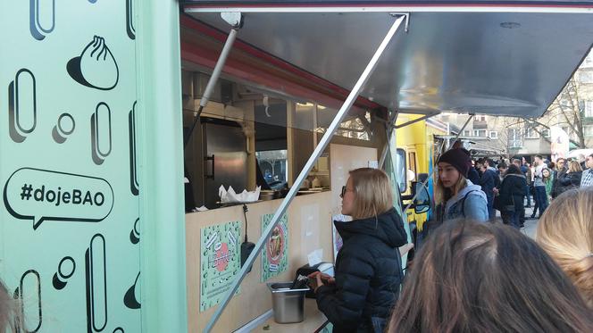 Zjem Bao food truck