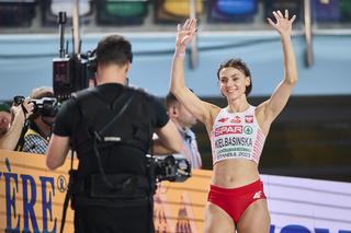 Anna Kiełbasińska z kolejnym medalem na HME! Najlepszy bieg w sezonie na miarę brązowego medalu