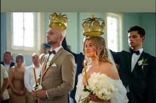 Ślub Klaudii i Valentyna