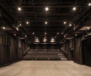 Teatr Żeromskiego w Kielcach. Autor projektu: WXCA