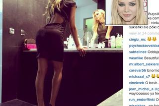 Polki wypinają pupy