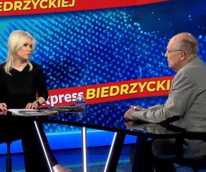 Marek Borowski: Kłamstwa Nawrockiego bulwersują i źle o nim świadczą