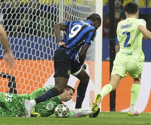  Inter - Barcelona o finał Ligi Mistrzów