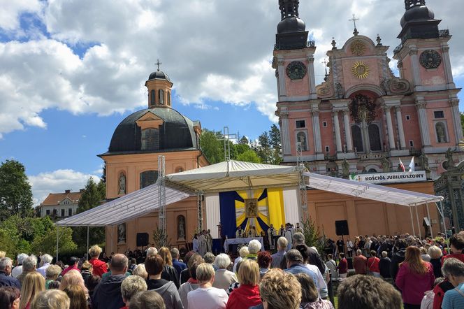 Odpust w Świętej Lipce