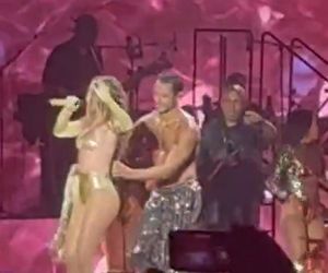 Jennifer Lopez nie nosi bielizny?! Tym razem na szczęście miała…