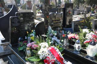 Sieradz. Strzelanina w zakładzie karnym. Rocznica śmierci trzech policjantów.