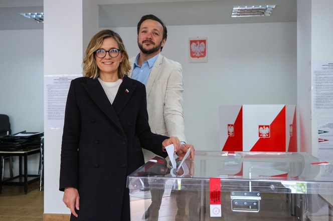 Magdalena Biejat - Wybory 2025.