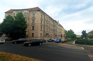 Zabytkowa kamienica przy placu Grunwaldzkim doczeka się rewitalizacji