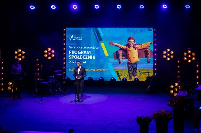 Gala podsumowująca Program Społecznik 2022