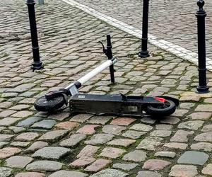 51-latka na hulajnodze zginęła pod kołami samochodu. Jest decyzja sądu w sprawie tragicznego wypadku w Gdańsku