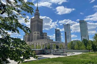 Kolejna zmiana w centrum Warszawy. Tym razem metamorfozę przejdzie południowo-wschodni narożnik Parku Świętokrzyskiego