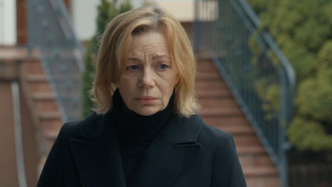 Barwy szczęścia, odcinek 3184. Wanda (Maja Barełkowska)