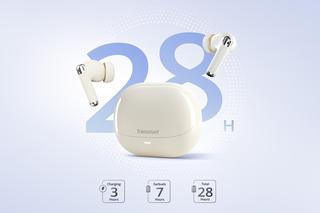 Tronsmart Sounfii R4 Recenzja: Bezprzewodowe słuchawki za mniej niż 100 zł. Czy tak można w 2024?