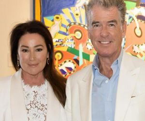 Żona Pierce'a Brosnana schudła 45 kg. Keely Smith przeszła niesamowitą metamorfozę