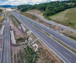 Tak wygląda 16-km odcinek S3 Bolków - Kamienna Góra