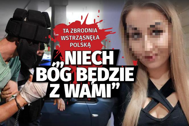  Ta zbrodnia wstrząsnęła Polską NIECH BÓG BĘDZIE Z WAMI 