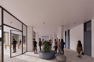 Wyniki konkursu na akademik Jowita w Poznaniu. NM Architekci