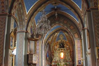 Sanktuarium w Ludźmierzu