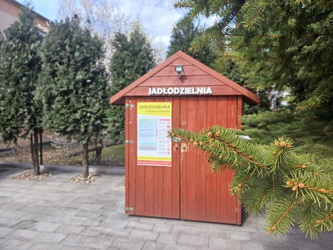 Jadłodzielnia w Ostrzeszowie