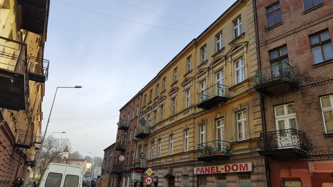 Program mieszkań do remontu w Będzinie