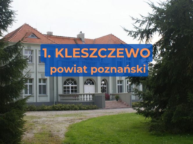 1. GMINA KLESZCZEWO (powiat poznański)