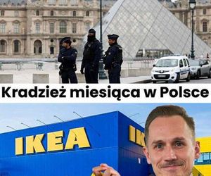 Poseł Konrad Berkowicz ujęty w sklepie IKEA. Internauci mają używanie. Najlepsze MEMY
