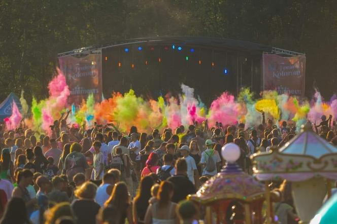 Ursynowski Festiwal Kolorów 2024