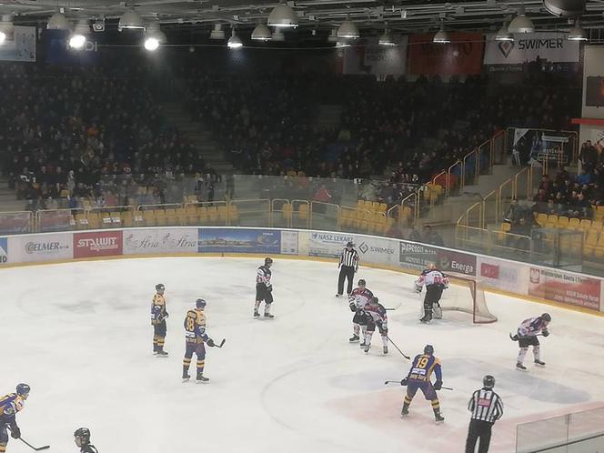 KH Energa Toruń - TatrySki Podhale Nowy Targ 1:3