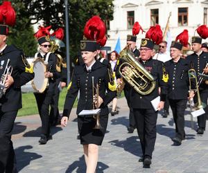 W Lublinie popłynęły dźwięki ponad 30. hejnałów polskich miast