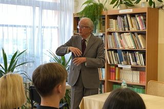 Wicepremier Grzegorz Kołodko wystąpił w siedleckim „Ekonomiku”