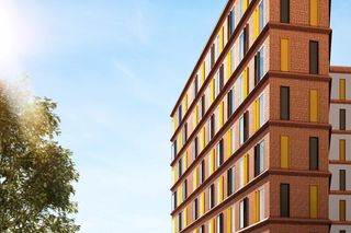 Tak będzie wyglądał nowy hotel w centrum Wrocławia. Architekci pokazali jego projekt