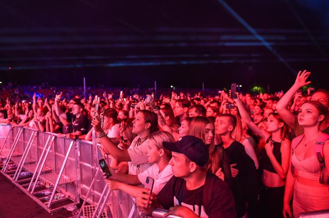 High Festival w Parku Śląskim. Drugi dzień muzycznej imprezy w rytmie hip-hopu 