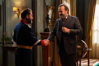 „La Promesa - pałac tajemnic” odc. 77-81