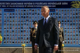 Trzy lata inwazji rosyjskiej na Ukrainę