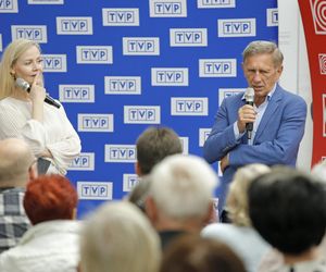 Katarzyna Stoparczyk, Jan Englert