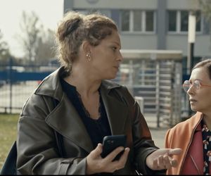 Szpital św. Anny, odcinek 6. Kaśka (Joanna Liszowska), Zyta (Jolanta Fraszyńska)