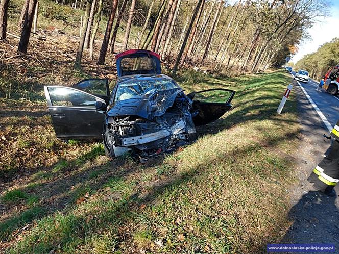 Kolejny śmiertelny wypadek na Dolnym Śląsku